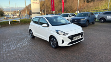 Hyundai i10 1.0 Advance 5dr Petrol Hatchback